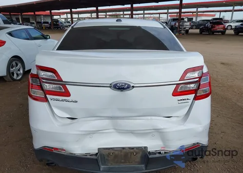 2015 Ford Taurus Sel z USA, uszkodzony, nr VIN 1FAHP2E90FG190115